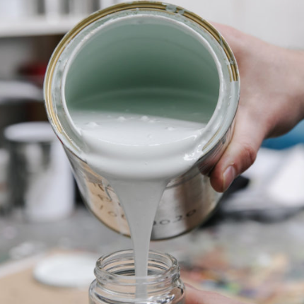 Natural paint company