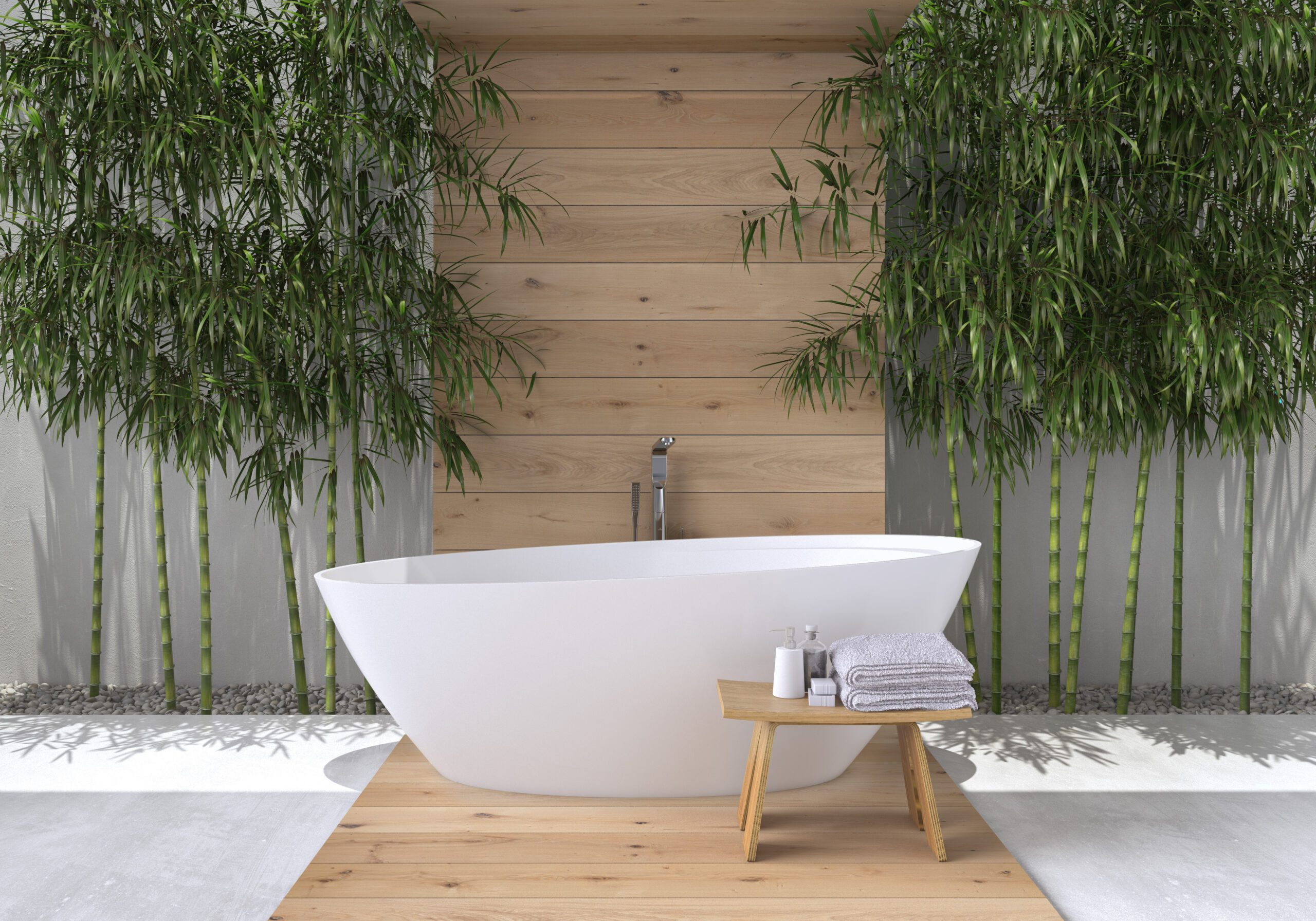 Interior,Of,A,Bathroom.,3d,Rendering